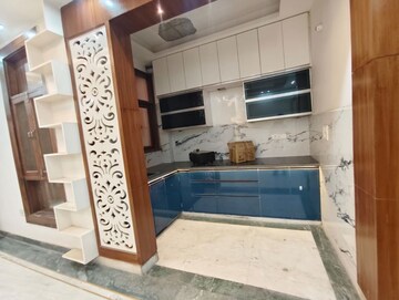 Kitchen in 3 BHK Apartment at Niti Khand I – for Rent