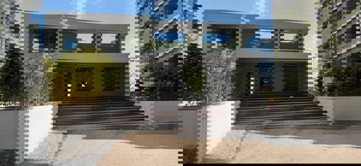 3 BHK + Pooja Room Apartment For Sale in Puranik Aldea Anexo