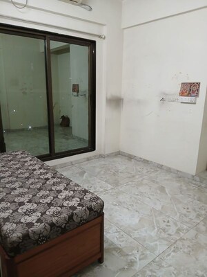 Bedroom in 3 BHK Apartment at Larkins Pride Palms, Kolshet Road – for Sale