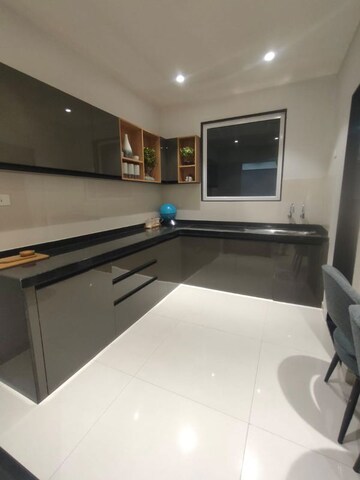Kitchen in 3 BHK Apartment at Yash Vastu Park Land Homes, Ghorpadi – for Sale