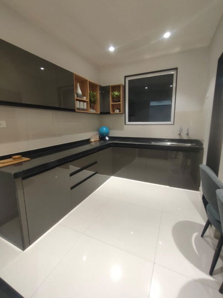 Kitchen, yash-vastu-park-land-homes 3 Bedroom 1154 Sq.Ft. Apartment In Ghorpadi Pune 9188030