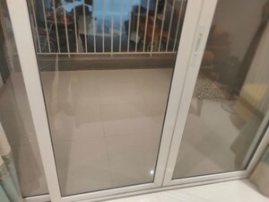 Balcony in 3 BHK Apartment at Yash Vastu Park Land Homes, Ghorpadi – for Sale