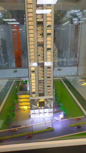 Master Plan in 3 BHK Apartment at Yash Vastu Park Land Homes, Ghorpadi – for Sale