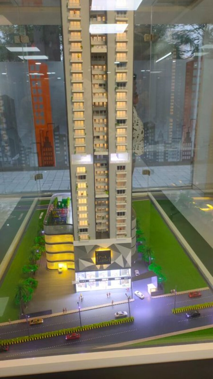 Master Plan, yash-vastu-park-land-homes 3 Bedroom 1154 Sq.Ft. Apartment In Ghorpadi Pune 9188030