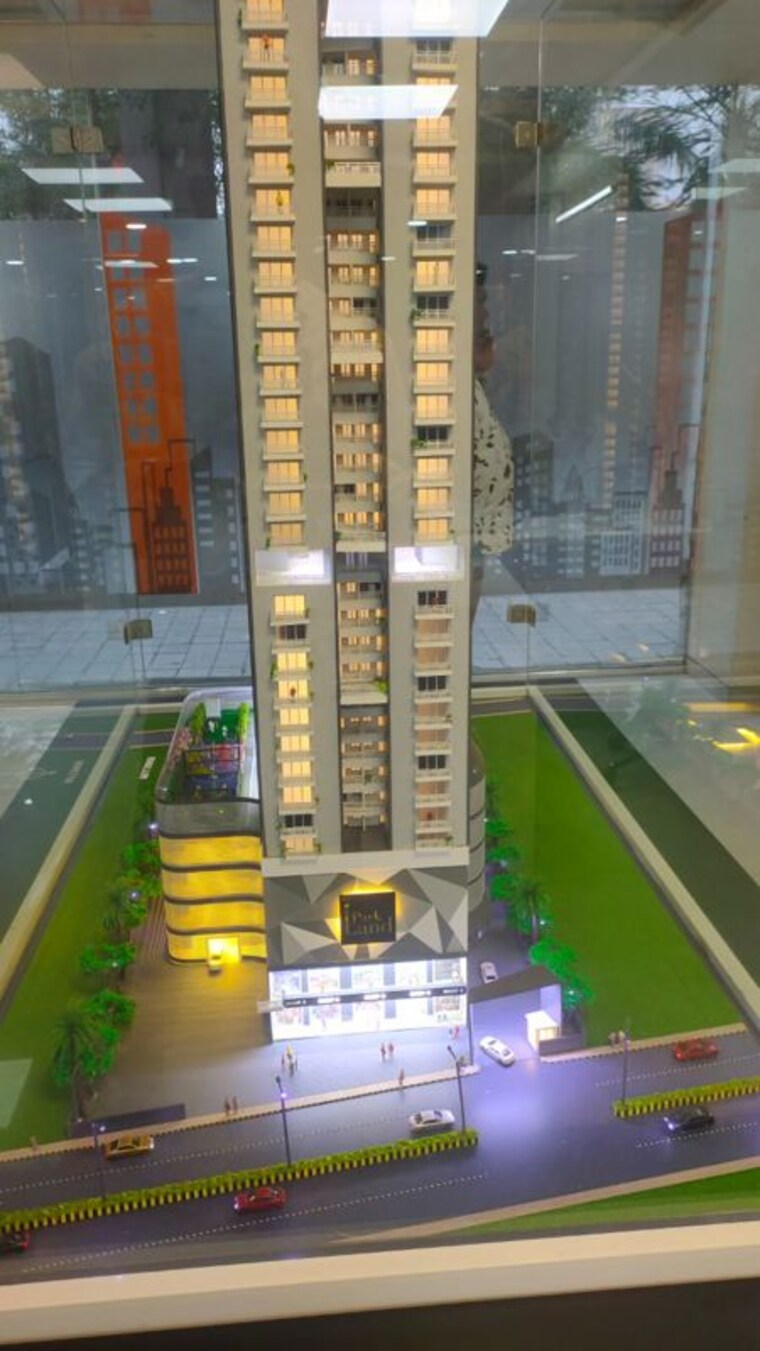 Master Plan, yash-vastu-park-land-homes 3 Bedroom 1154 Sq.Ft. Apartment In Ghorpadi Pune 9188030