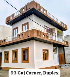 3 BHK + Servant Room Independent House For Sale in Raksha Puram