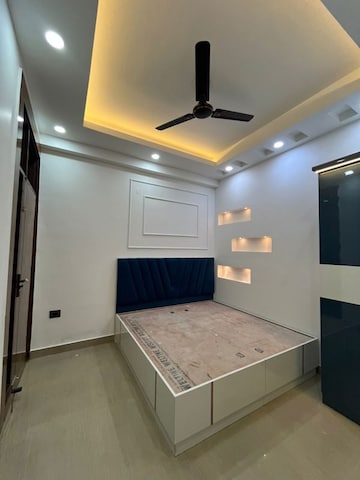 Kitchen in 3 BHK Apartment at Niti Khand I – for Rent