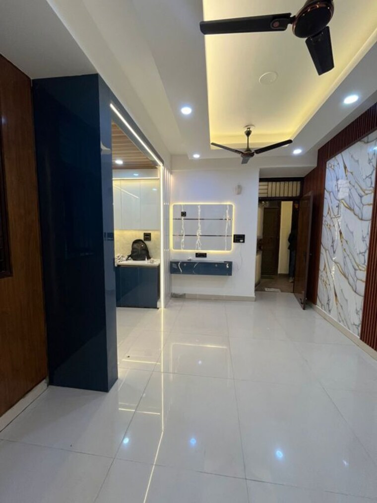 Kitchen, niti khand i 3 Bedroom 1100 Sq.Ft. Apartment In Niti Khand I Ghaziabad 9860211