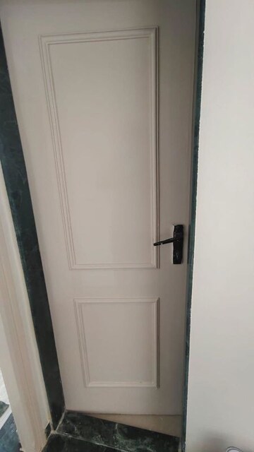 Building Lobby in 1 BHK Apartment at Omkareshwar CHS Kavesar, Kavesar – for Rent