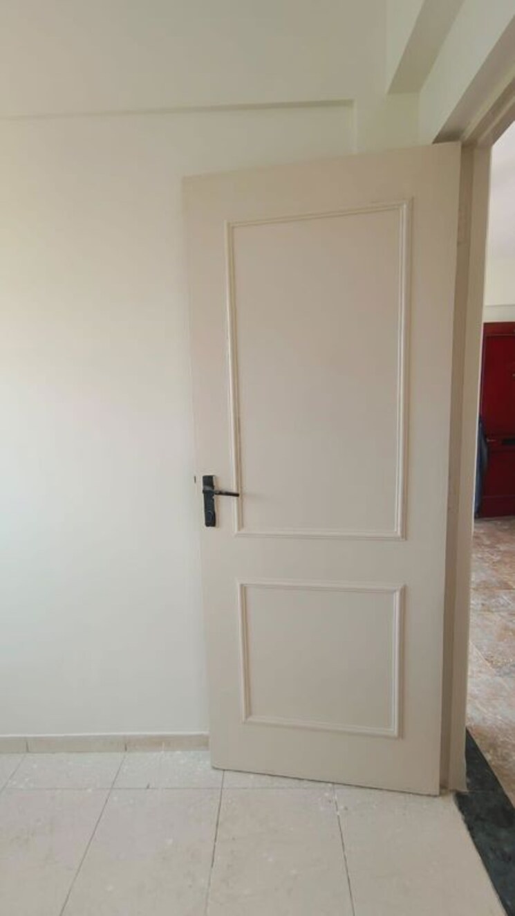 Master Bedroom, omkareshwar-chs-kavesar 1 Bedroom 525 Sq.Ft. Apartment In Kavesar Thane 9860263