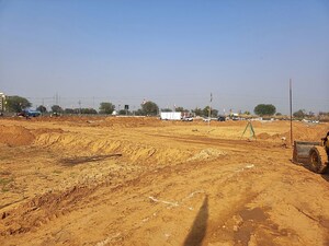 Plot Area in  Plot at Renwal Manji – for Sale