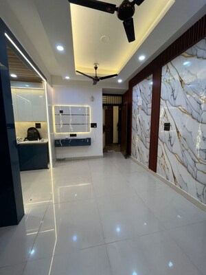 Kitchen in 3 BHK Apartment at Niti Khand I – for Rent