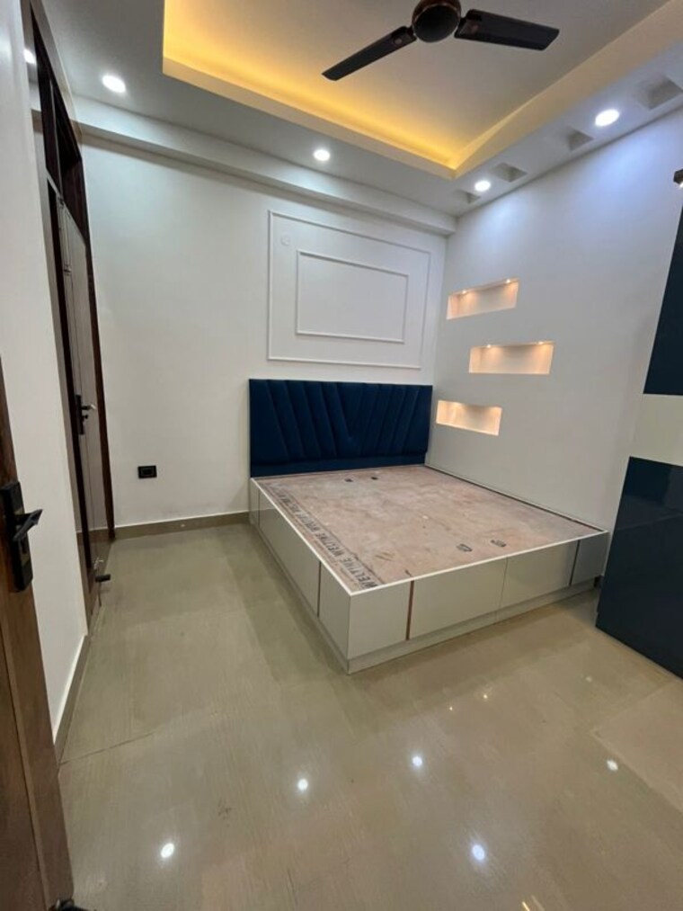 Living Room, niti khand i 3 Bedroom 1300 Sq.Ft. Apartment In Niti Khand I Ghaziabad 9860311