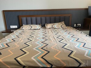 Master Bedroom in 3 BHK Independent House at Sector 55 – for Rent