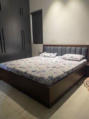 Bedroom in 3 BHK Independent House at Sector 55 – for Rent