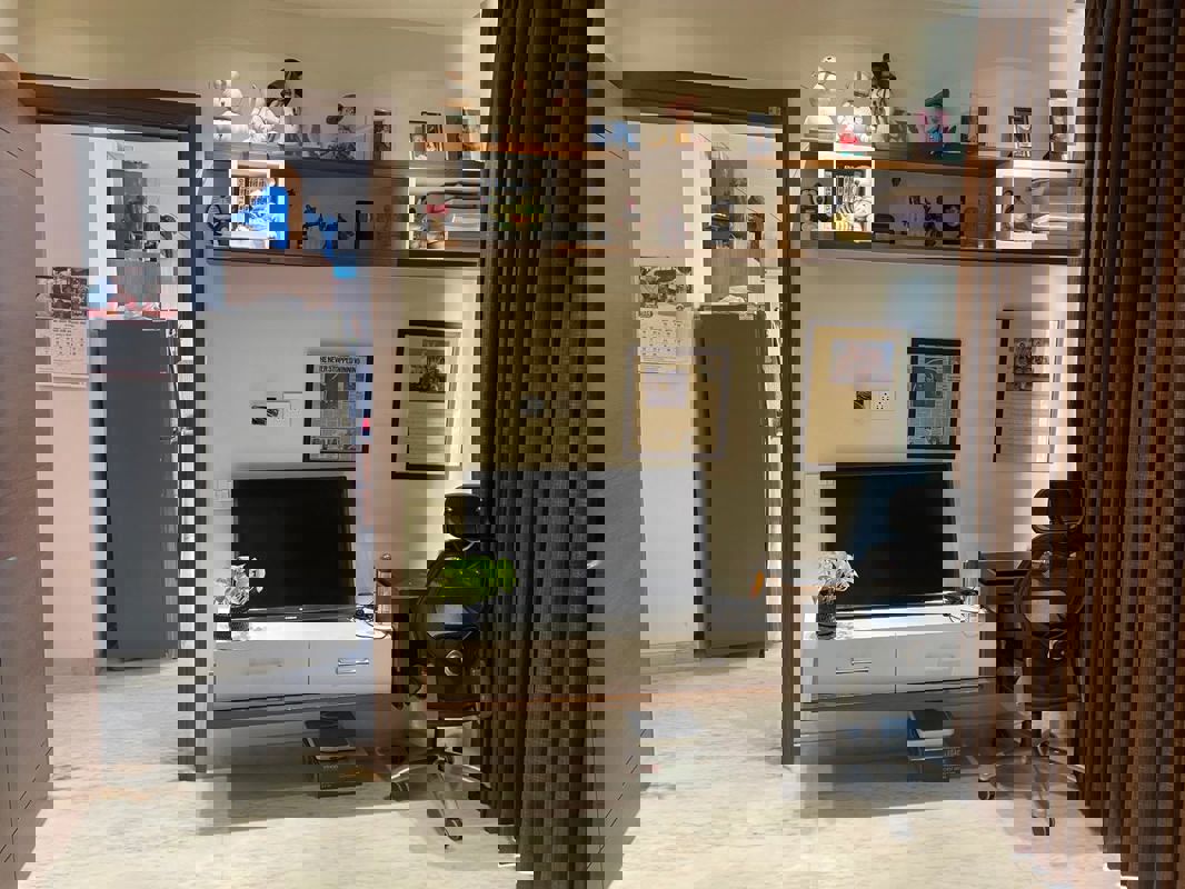 3 BHK + Pooja Room Independent House For Rent in Sector 55