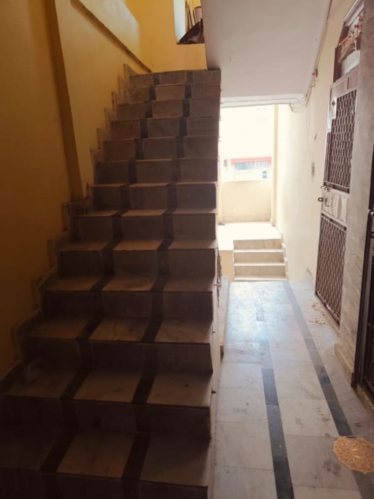 undefined, a block shalimar garden 2 Bedroom 675 Sq.Ft. Builder Floor In A Block Shalimar Garden Ghaziabad 9860283