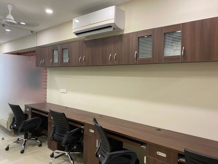 Team Area, shilp-epitome Commercial Office Space 822 Sq.Ft. In Bodakdev Ahmedabad 9860306