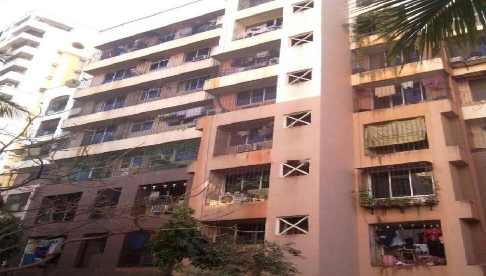 2 BHK Apartment For Sale in West View CHS Kandivali