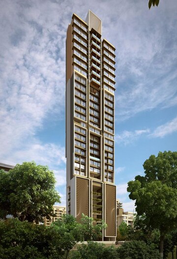 3 BHK Apartment For Sale in Suraj Ocean Star 1, Prabhadevi