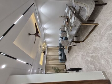 Staircase in 4 BHK Villa at Suncity Heights, Sector 54 – for Sale