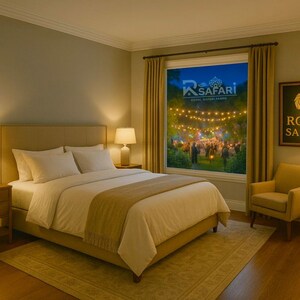 Studio Apartment For Rent in Mittal Rajnagar Residency, Raj Nagar Extension