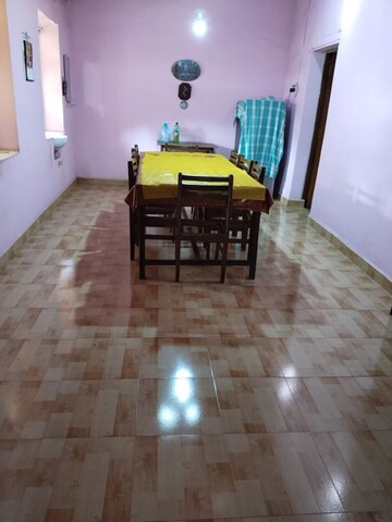 Dining Room in 3 BHK Independent House at Chinchinim – for Sale