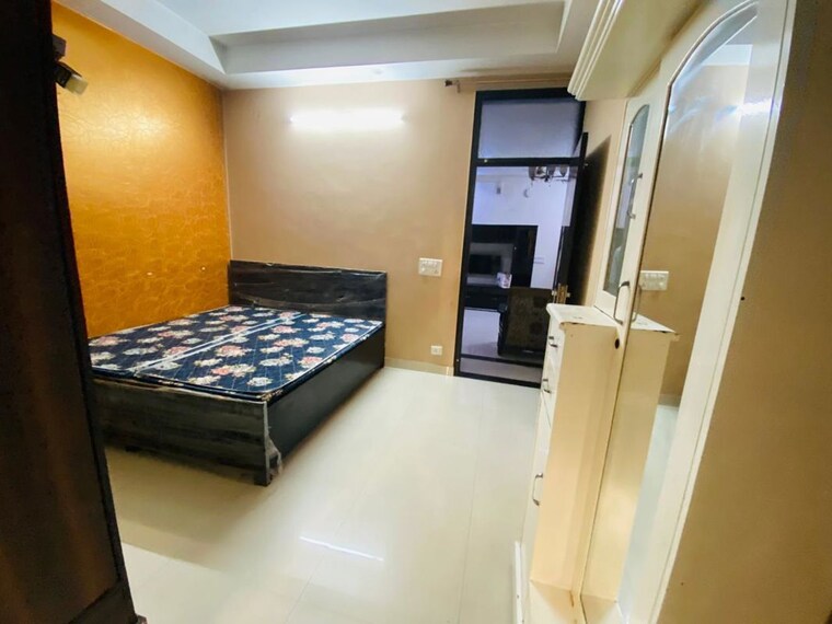 Living Room, niti khand i 3 Bedroom 1100 Sq.Ft. Apartment In Niti Khand I Ghaziabad 9860372