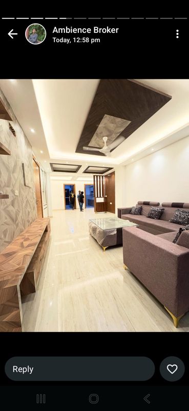 3 BHK + Servant Room 2384 Sq.Ft. Apartment in BPTP Amstoria