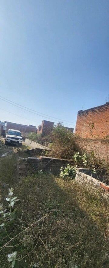  Plot – Exterior View View at Sabhapur - for Sale