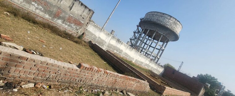 Exterior View, sabhapur  50 Sq.Yd. Plot In Sabhapur Delhi 9860397