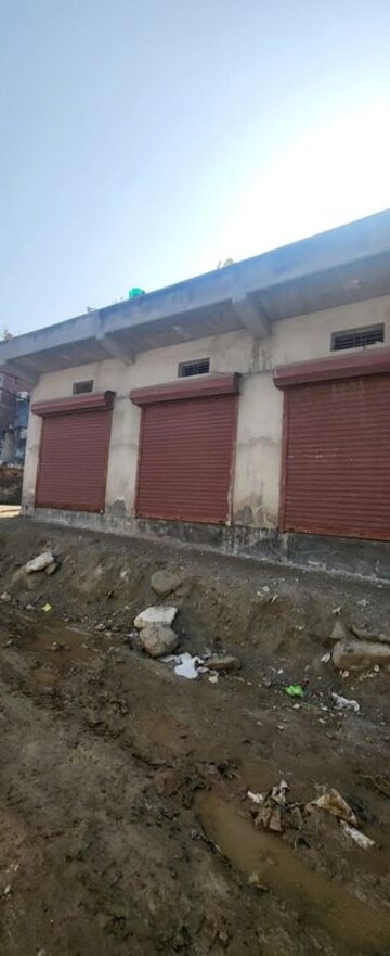  Plot – Exterior View View at Sabhapur - for Sale