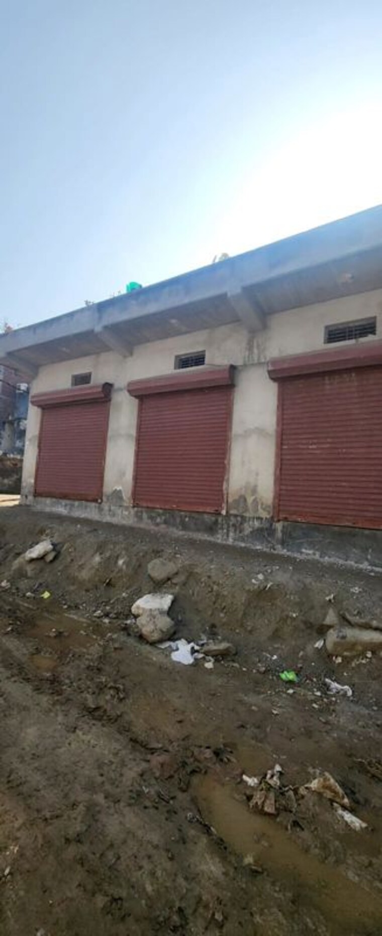 Exterior View, sabhapur  50 Sq.Yd. Plot In Sabhapur Delhi 9860397