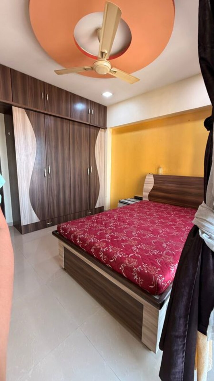 Bedroom, rna-regency-park 1 Bedroom 655 Sq.Ft. Apartment In Kandivali West Mumbai 9860352