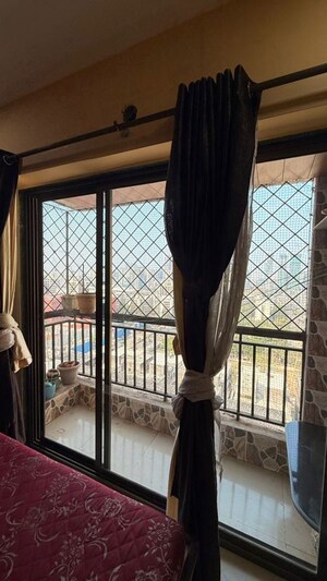 1 BHK Apartment For Sale in RNA Regency Park, Kandivali West