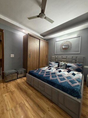 Kitchen in 3 BHK Builder Floor at Vipul World Floors, Sector 48 – for Sale