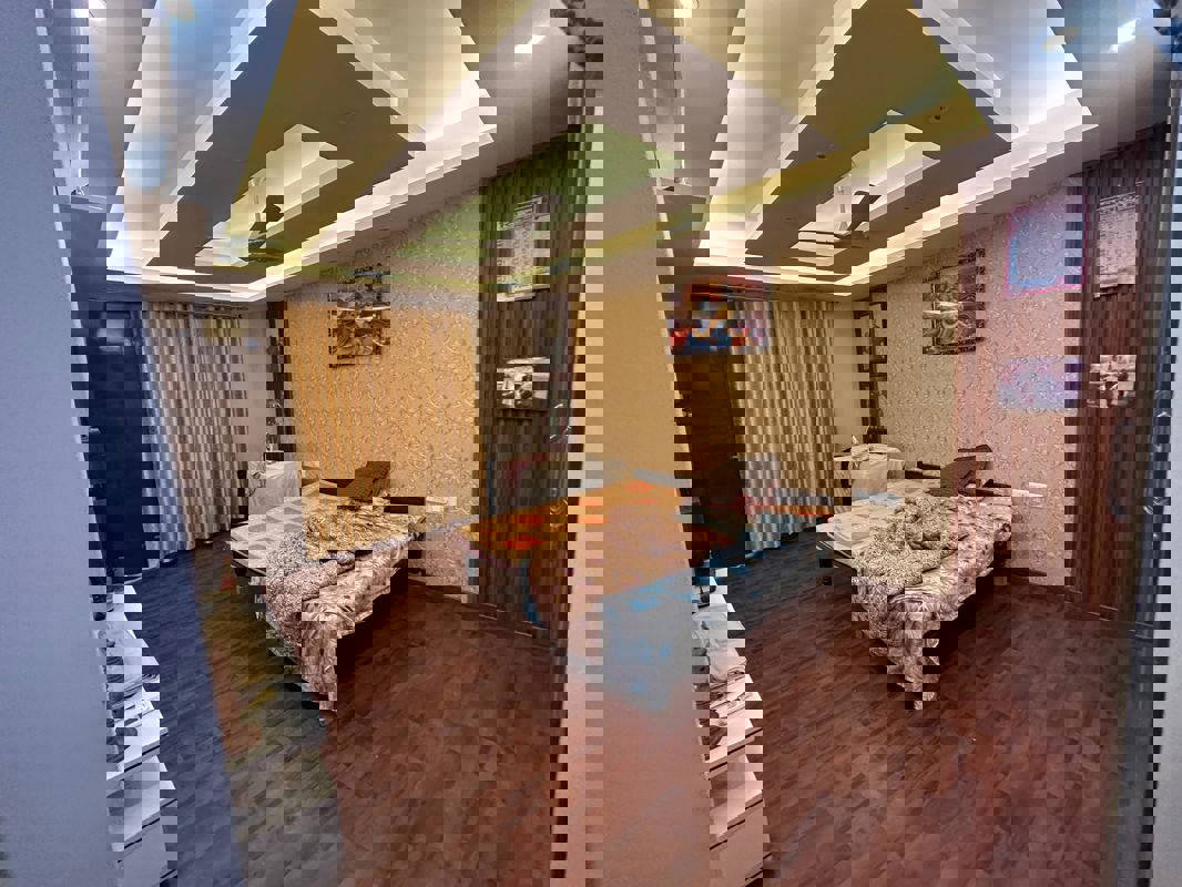 4 BHK Builder Floor For Rent in Aradhya Homes