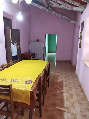 Dining area in 3 BHK Independent House at Chinchinim – for Sale