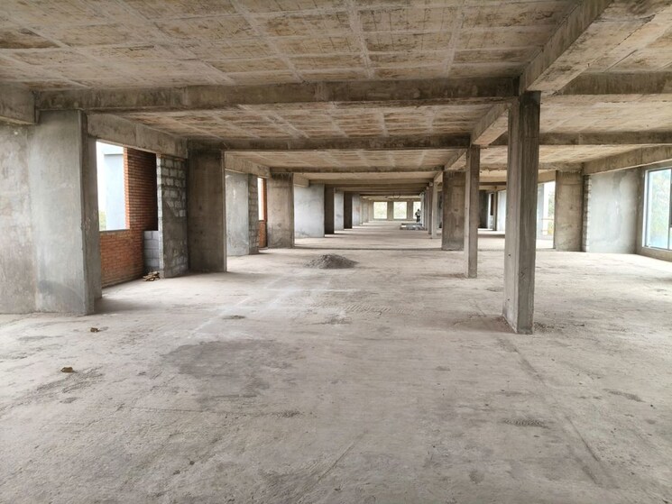 Team Area, ukn-garden-of-eden Commercial Office Space 2370 Sq.Ft. In Whitefield Bangalore 9859819