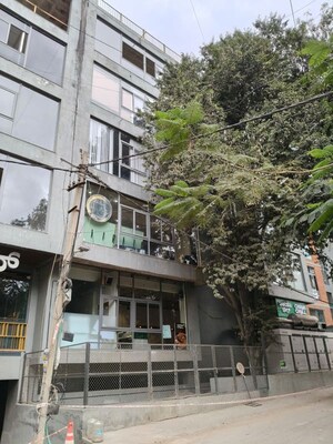  Office Space – Exterior View View at UKN Garden Of Eden, Whitefield - for Sale