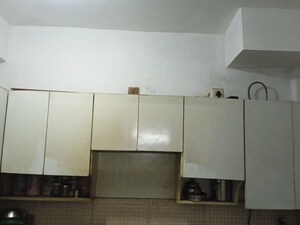 Bathroom in 3 BHK Apartment at Arun Vihar Sector 37, Sector 37 – for Rent