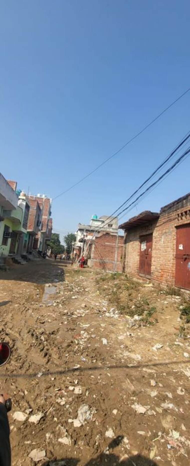 Exterior View, sabhapur  43 Sq.Yd. Plot In Sabhapur Delhi 9860502