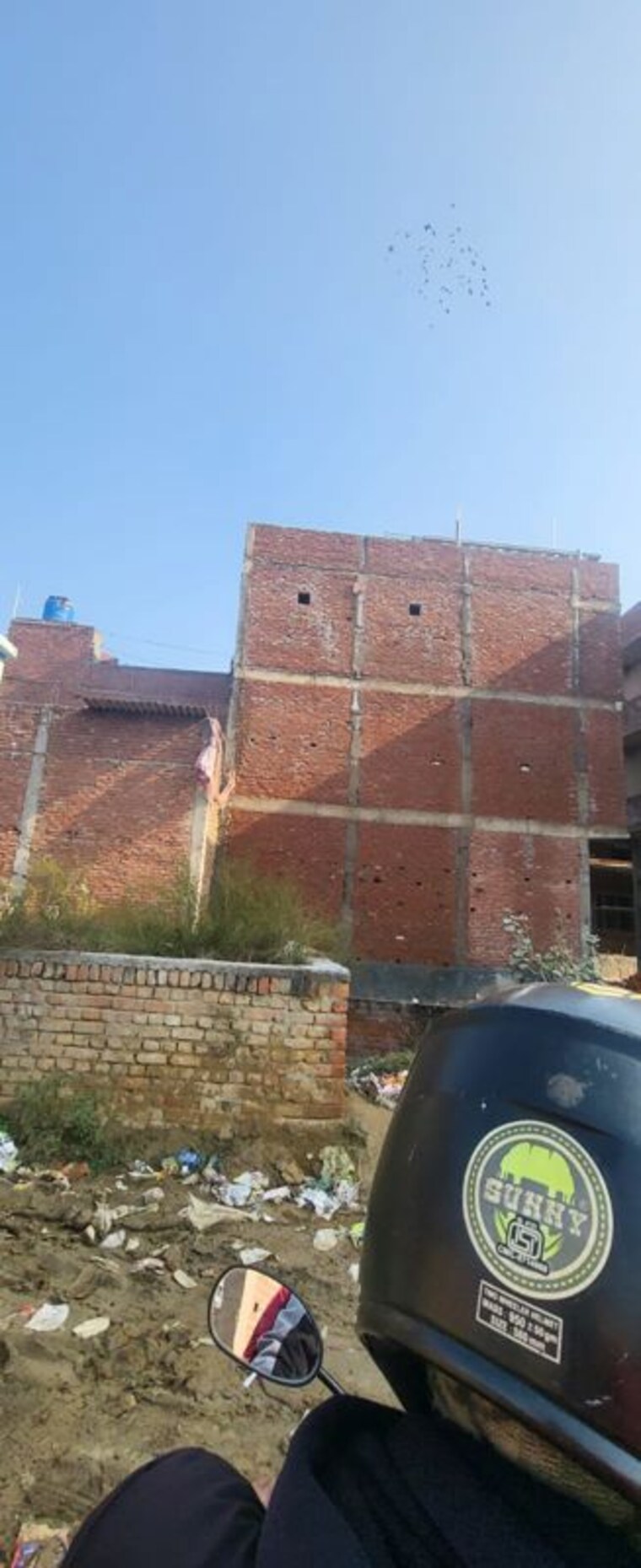 Exterior View, sabhapur  43 Sq.Yd. Plot In Sabhapur Delhi 9860502