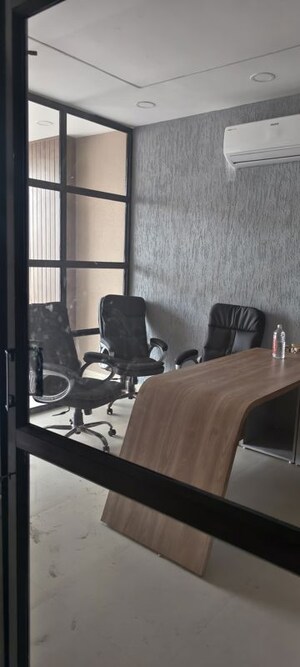 Floor Plan in  Office Space at Telibandha – for Rent