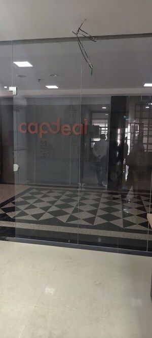 Floor Plan in  Office Space at Telibandha – for Rent