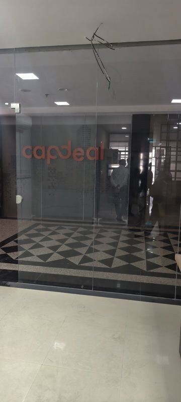 Floor Plan in  Office Space at Telibandha – for Rent