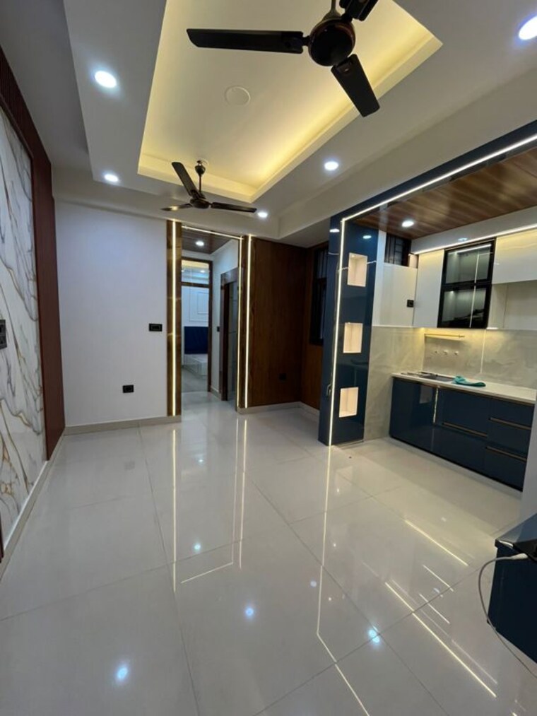 Living Room, shakti khand iii 3 Bedroom 1150 Sq.Ft. Apartment In Shakti Khand Iii Ghaziabad 9860493