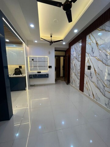 Kitchen in 3 BHK Apartment at Shakti Khand Iii – for Rent