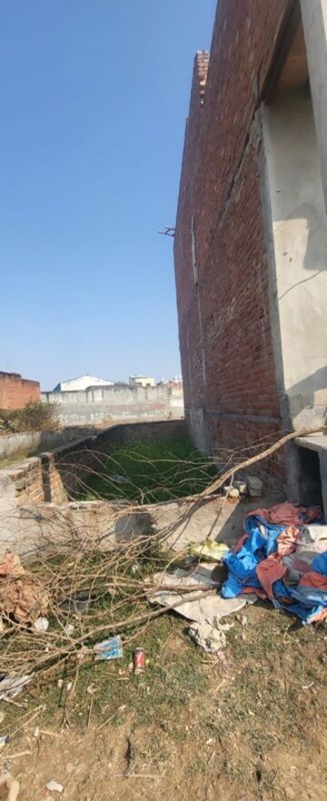  Plot – Exterior View View at Sabhapur - for Sale