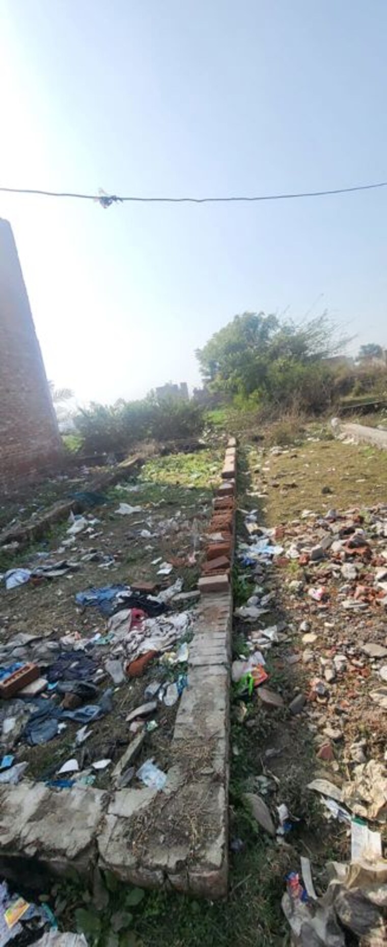 undefined, sabhapur  33 Sq.Yd. Plot In Sabhapur Delhi 9860518